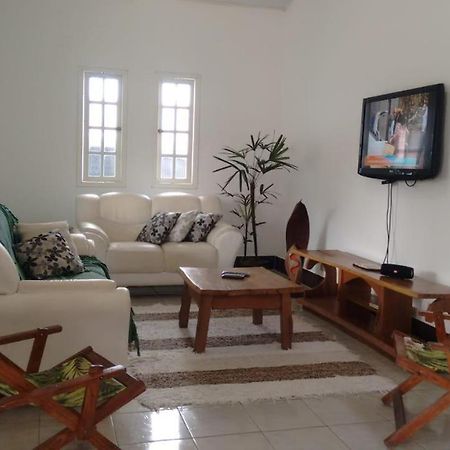 Casa Com Piscina Em Ubatuba Villa Bagian luar foto