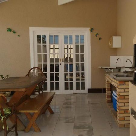 Casa Com Piscina Em Ubatuba Villa Bagian luar foto