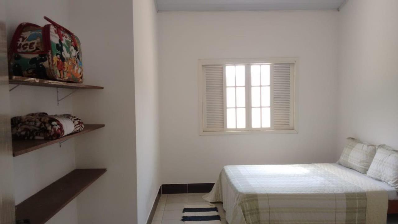 Casa Com Piscina Em Ubatuba Villa Bagian luar foto