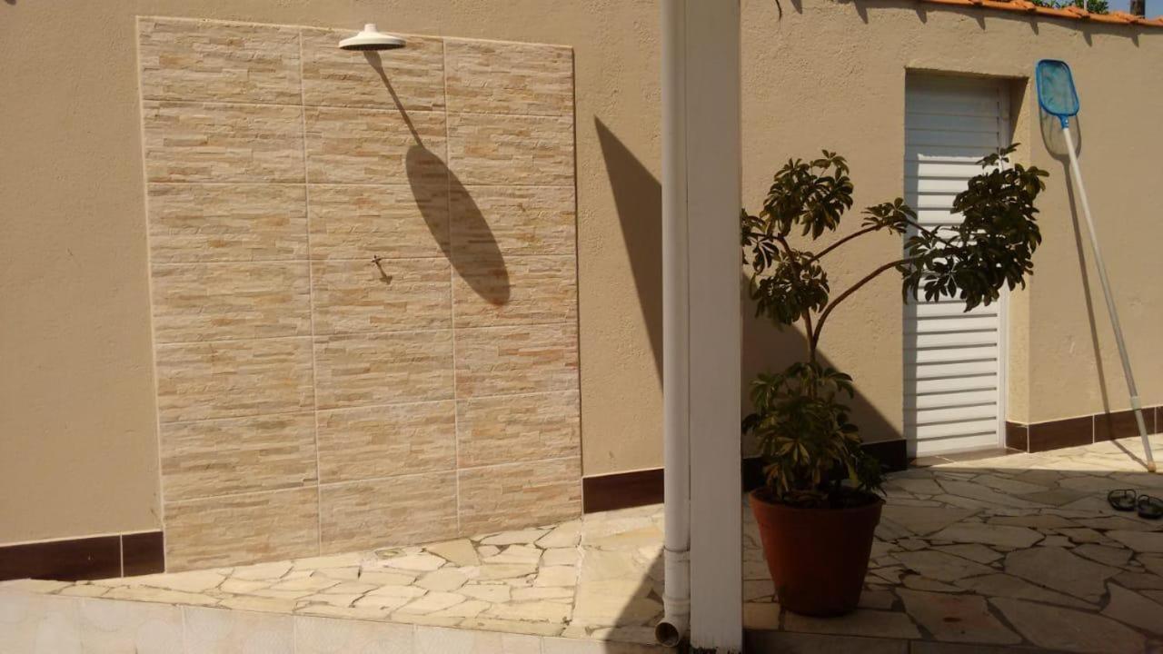 Casa Com Piscina Em Ubatuba Villa Bagian luar foto